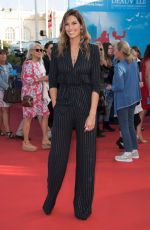 LAURY THILLEMAN at Good Time Premiere at 43rd Deauville American Film Festival 09/02/2017