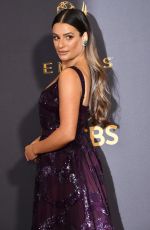 LEA MICHELE at 69th Annual Primetime EMMY Awards in Los Angeles 09/17/2017
