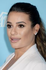 LEA MICHELE at Variety & Women in Film Pre-emmy Celebration in Los Angeles 09/15/2017