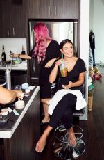 LEA MICHELE for Coveteur, September 2017