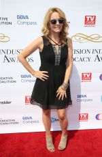 LEA THOMPSON at Television Industry Advocacy Awards in Hollywood 09/16/2017