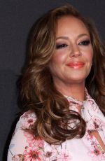 LEAH REMINI at 2017 Creative Arts Emmy Awards in Los Angeles 09/09/2017