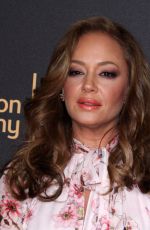 LEAH REMINI at 2017 Creative Arts Emmy Awards in Los Angeles 09/09/2017