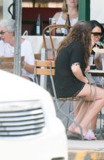 LEIGH-ANNE PINNOCK Out and About in Miami 09/05/2017
