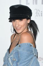 LEXY PANTERA at Fenty Puma A/W17 Collection Launch in Los Angeles 09/27/2017