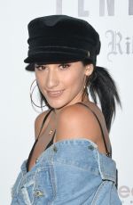 LEXY PANTERA at Fenty Puma A/W17 Collection Launch in Los Angeles 09/27/2017