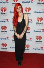 LIGHTS at iHeartRadio Music Festival in Las Vegas 09/23/2017