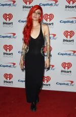 LIGHTS at iHeartRadio Music Festival in Las Vegas 09/23/2017