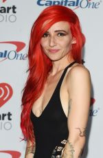 LIGHTS at iHeartRadio Music Festival in Las Vegas 09/23/2017