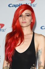 LIGHTS at iHeartRadio Music Festival in Las Vegas 09/23/2017