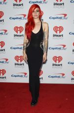 LIGHTS at iHeartRadio Music Festival in Las Vegas 09/23/2017