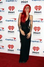 LIGHTS at iHeartRadio Music Festival in Las Vegas 09/23/2017