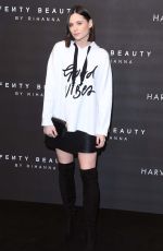 LILAH PARSONS at Fenty Beauty by Rihanna Launch in London 09/19/2017