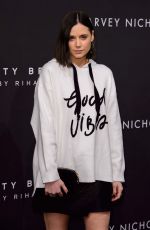 LILAH PARSONS at Fenty Beauty by Rihanna Launch in London 09/19/2017