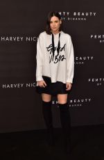 LILAH PARSONS at Fenty Beauty by Rihanna Launch in London 09/19/2017