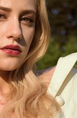 LILI REINHART for W Magazine, 2017