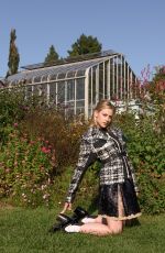 LILI REINHART for W Magazine, 2017