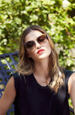 LILI SIMMONS for Coveteur, 2017