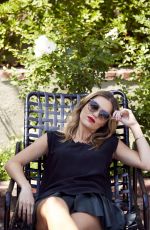 LILI SIMMONS for Coveteur, 2017