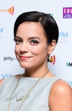 LILY ALLEN at Diversity in Media Awards in London 09/15/2017