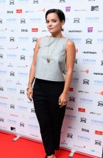 LILY ALLEN at Diversity in Media Awards in London 09/15/2017