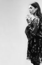 LILY COLLINS for Chanel, 2017
