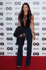 LILY FORTESCUE at GQ Men of the Year Awards 2017 in London 09/05/2017