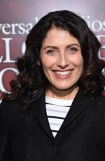 LISA EDELSTEIN at Halloween Horror Nights Opening Night in Hollywood 09/15/2017