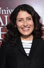 LISA EDELSTEIN at Halloween Horror Nights Opening Night in Hollywood 09/15/2017