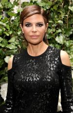 LISA RINNA at T&C Modern Swans Dinner at New York Fashion Week 09/10/2017