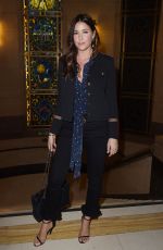 LISA SNOWDON at Pam Hogg Fashion Show at London Fashion Week 09/15/2017