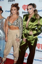 LITTLE MIX at Iheart Radio Festival in Las Vegas 09/22/2017