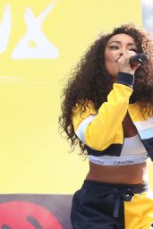LITTLE MIX Performs at Iheartradio Music Festival in Las Vegas 09/23/2017