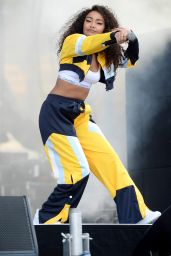 LITTLE MIX Performs at Iheartradio Music Festival in Las Vegas 09/23/2017