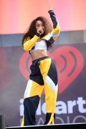 LITTLE MIX Performs at Iheartradio Music Festival in Las Vegas 09/23/2017