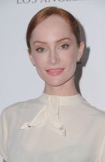 LOTTE VERBEEK at BBC America Bafta Los Angeles TV Tea Party 09/16/2017