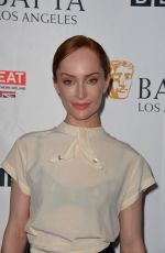 LOTTE VERBEEK at BBC America Bafta Los Angeles TV Tea Party 09/16/2017