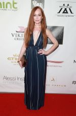 LOTTE VERBEEK at Face Forward 8th Annual Gala in Los Angeles 09/23/2017