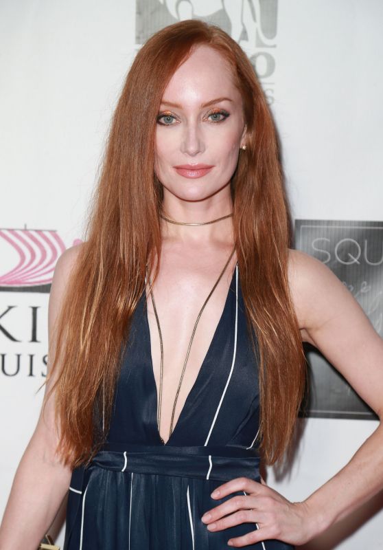 LOTTE VERBEEK at Face Forward 8th Annual Gala in Los Angeles 09/23/2017