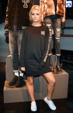 LOTTIE MOSS at Bread & Butter by Zalando Opening in Berlin 09/01/2017