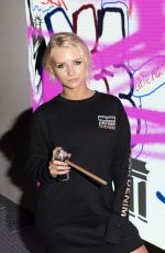 LOTTIE MOSS at Bread & Butter by Zalando Opening in Berlin 09/01/2017