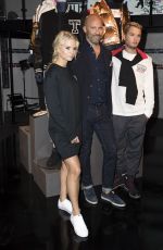 LOTTIE MOSS at Bread & Butter by Zalando Opening in Berlin 09/01/2017