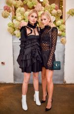 LOTTIE MOSS at Off White x mytheresa.com Event at London Fashion Week 09/17/2017