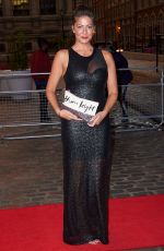 LUCY HOROBIN at Inspiration Awards for Women in London 09/07/2017