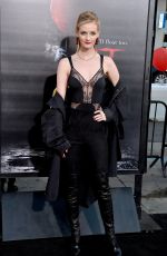 LYDIA HEARST at It Premiere in Los Angeles 09/05/2017