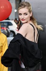 LYDIA HEARST at It Premiere in Los Angeles 09/05/2017