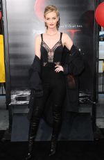 LYDIA HEARST at It Premiere in Los Angeles 09/05/2017