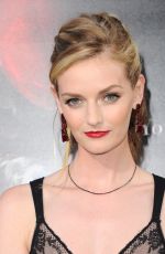 LYDIA HEARST at It Premiere in Los Angeles 09/05/2017