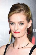 LYDIA HEARST at It Premiere in Los Angeles 09/05/2017