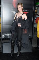 LYDIA HEARST at It Premiere in Los Angeles 09/05/2017
